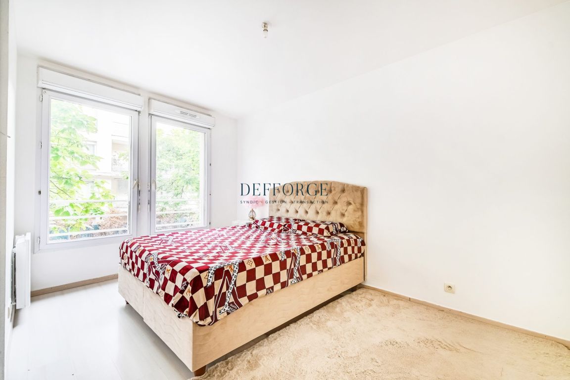 appartement 3 Pièces en vente sur Saint-Denis (93200)