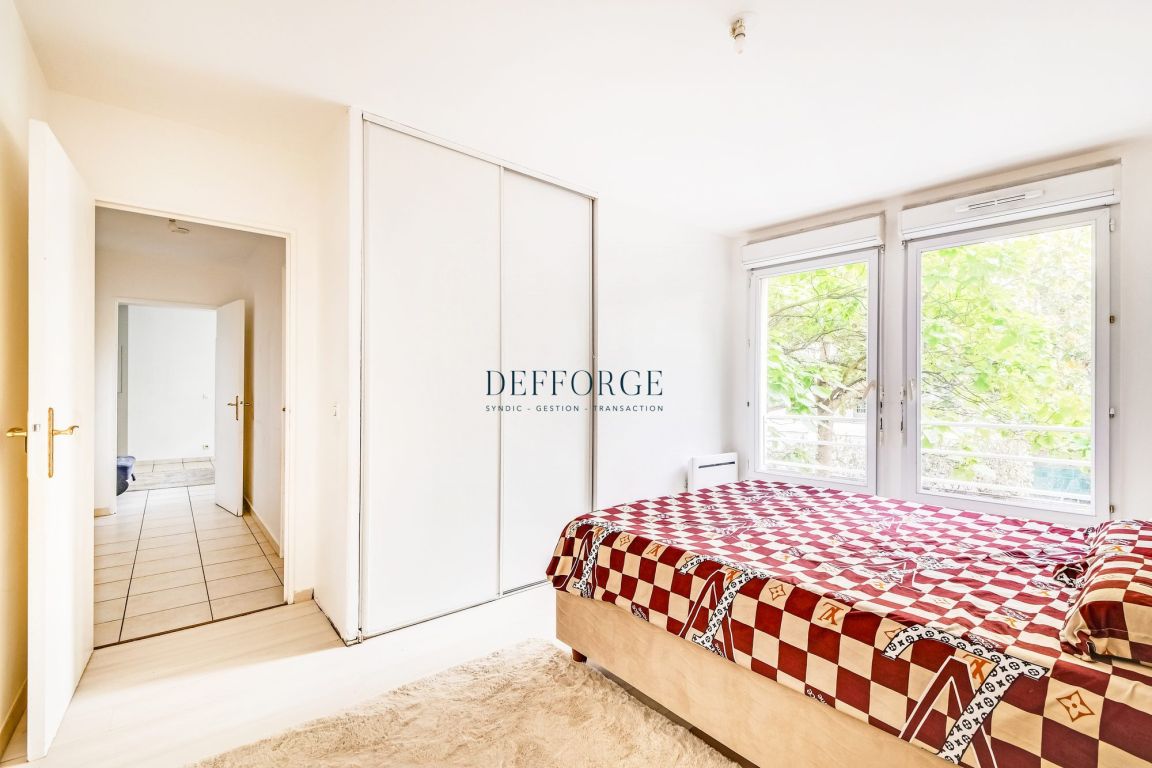 appartement 3 Pièces en vente sur Saint-Denis (93200)