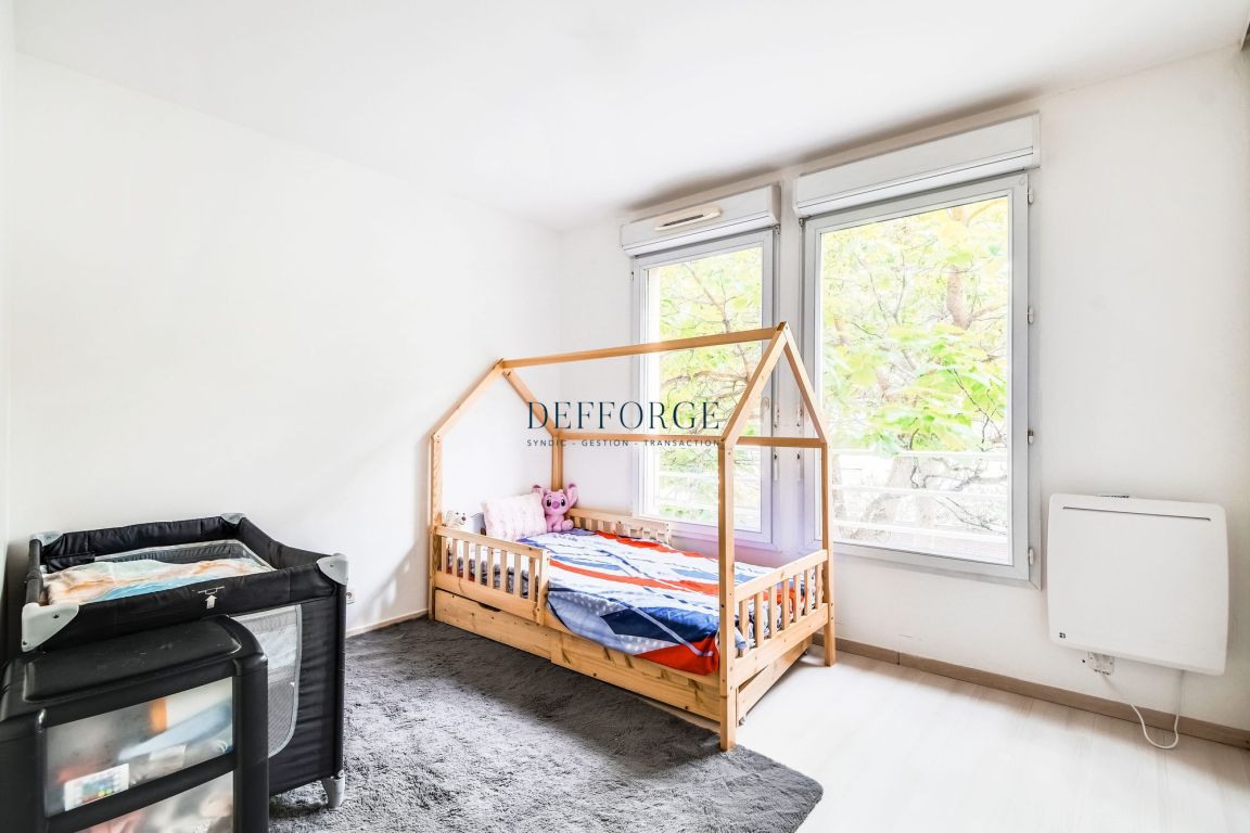 appartement 3 Pièces en vente sur Saint-Denis (93200)