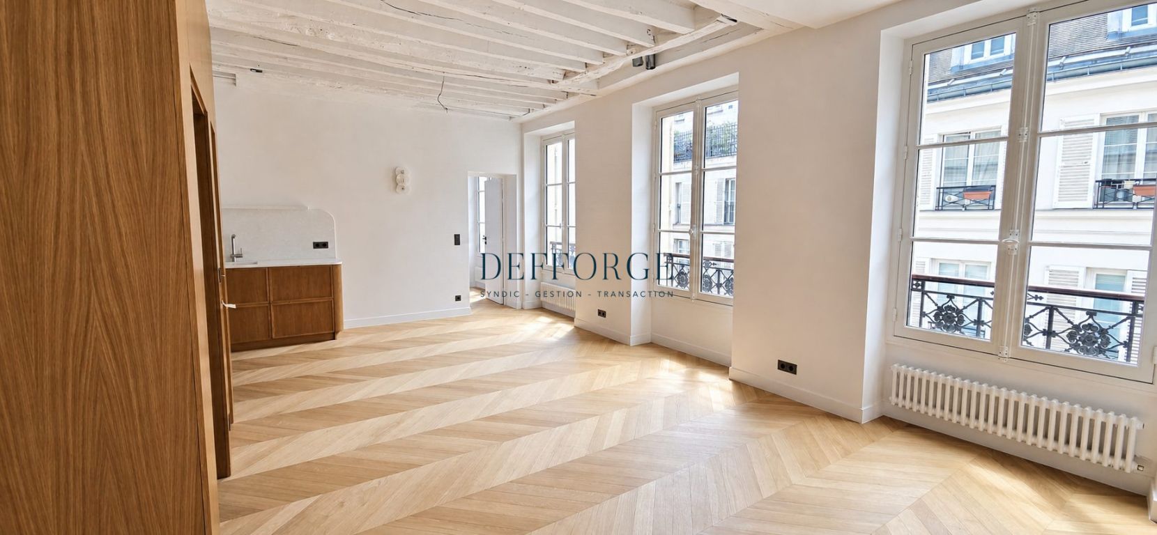 appartement 4 Pièces en vente sur Paris (75007) - Plus de details