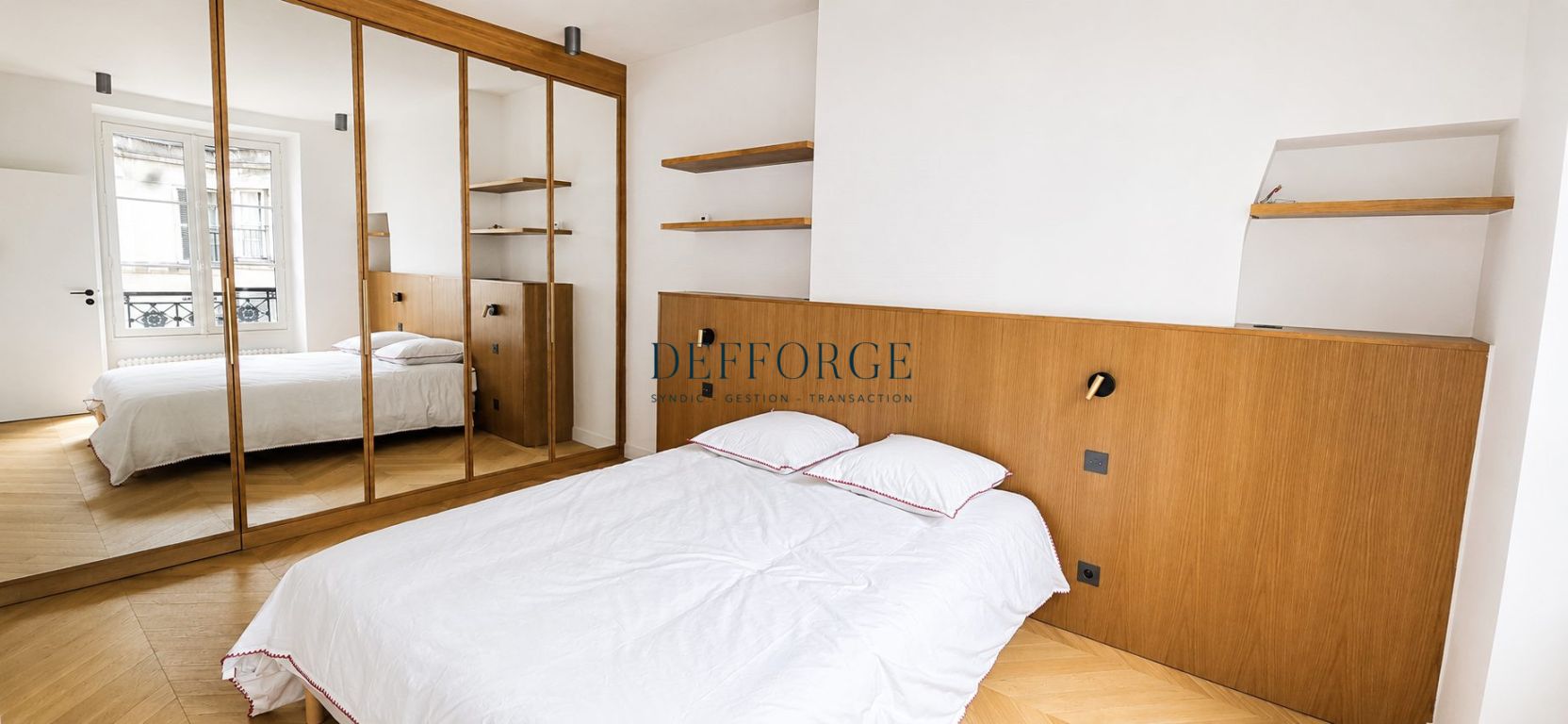 appartement 4 Pièces en vente sur Paris (75007)