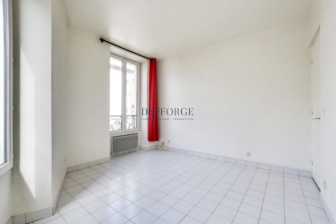 appartement 2 Pièces en vente sur Paris (75013)