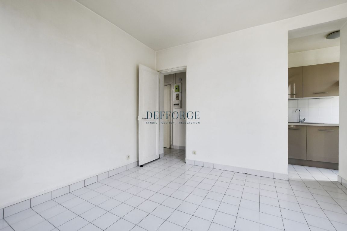 appartement 2 Pièces en vente sur Paris (75013)