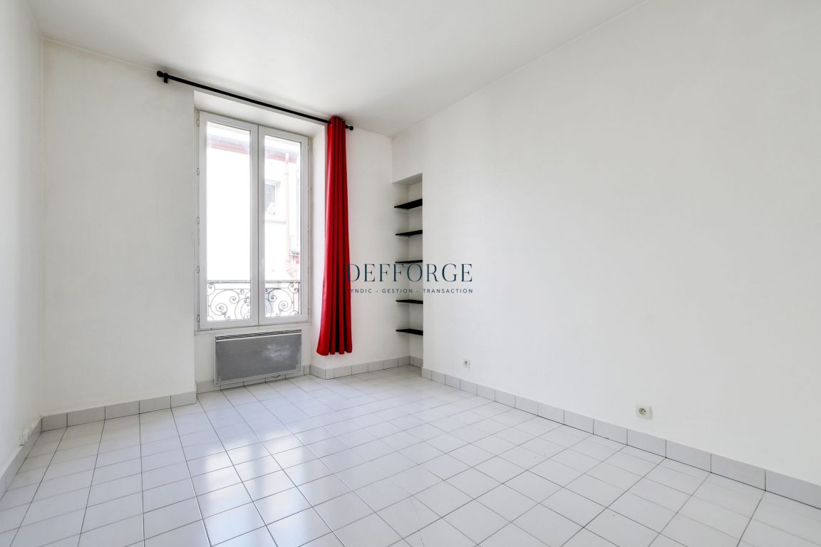 appartement 2 Pièces en vente sur Paris (75013)