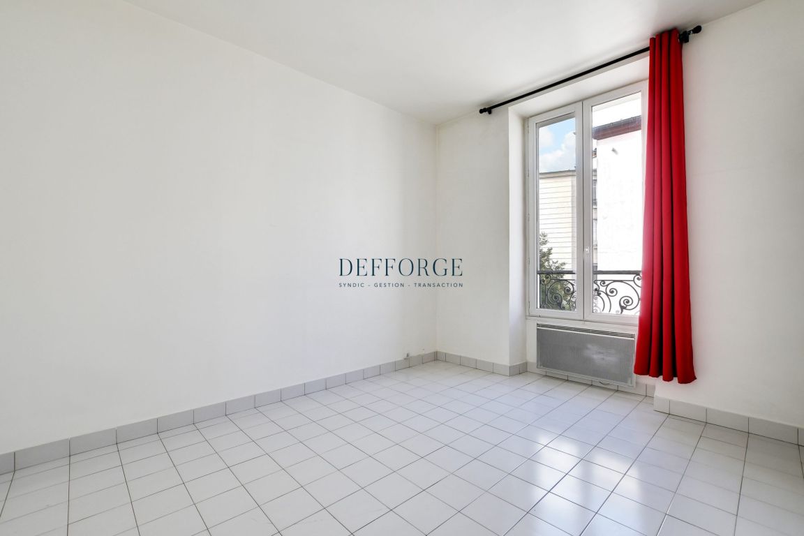 appartement 2 Pièces en vente sur Paris (75013)