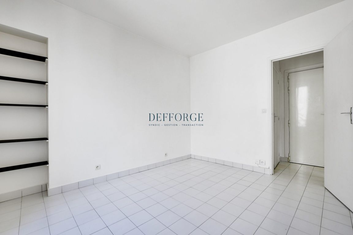 appartement 2 Pièces en vente sur Paris (75013)
