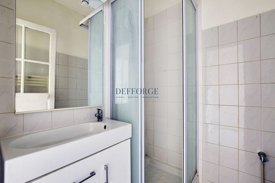 appartement 2 Pièces en vente sur Paris (75013)