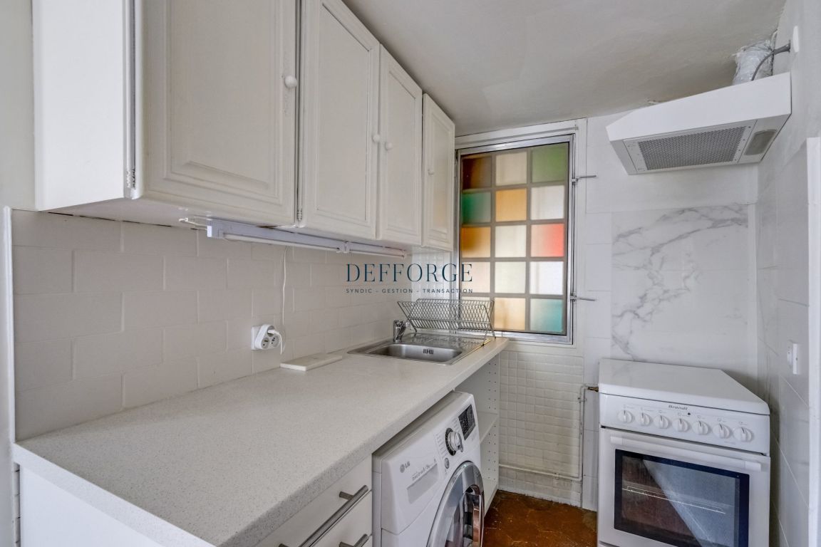 appartement 2 Pièces en vente sur Paris (75005)