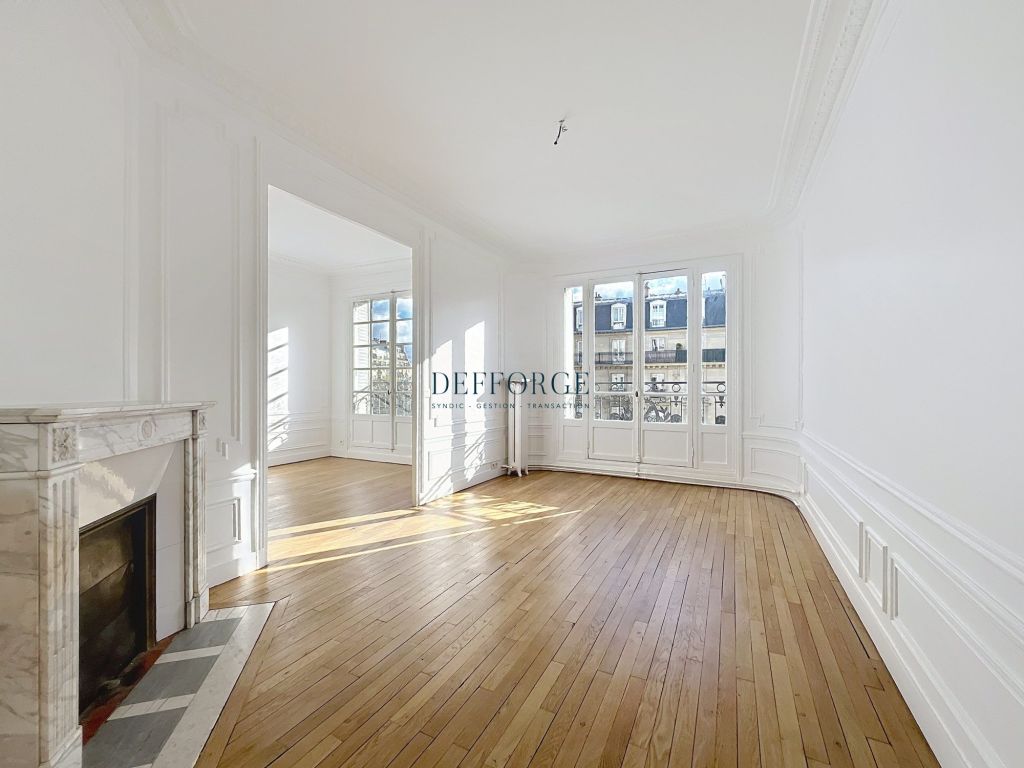 appartement 4 Pièces en vente sur Paris (75016) - Plus de details