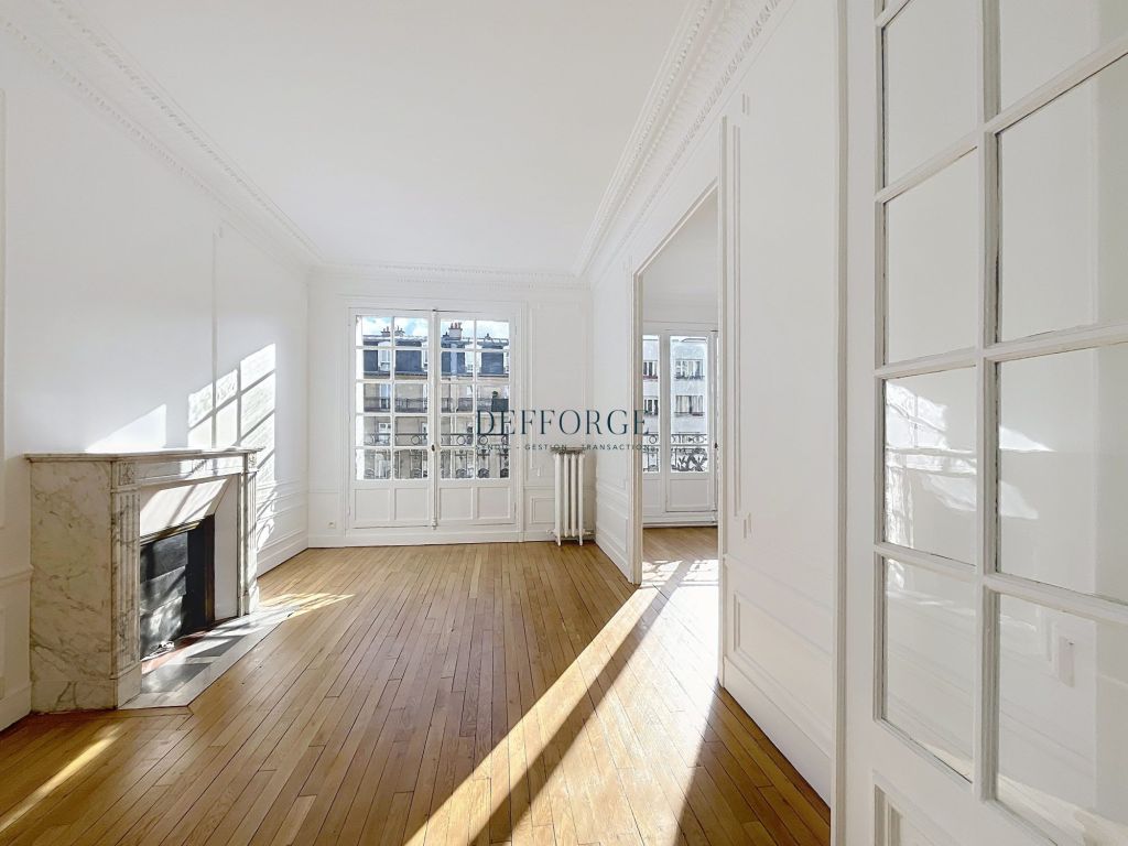 appartement 4 Pièces en vente sur Paris (75016)
