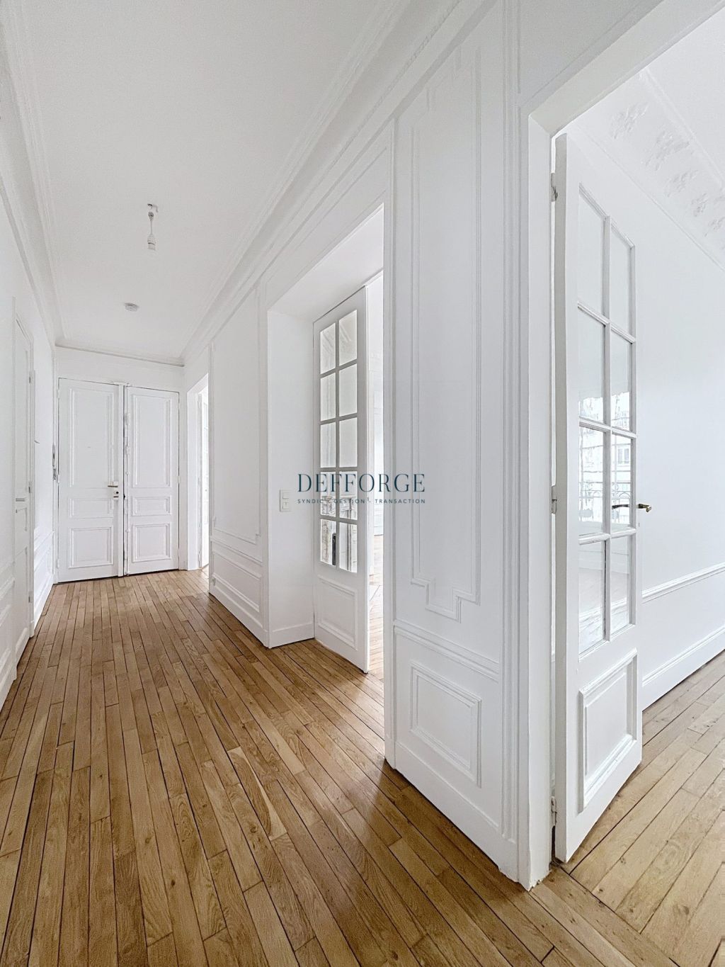 appartement 4 Pièces en vente sur Paris (75016)