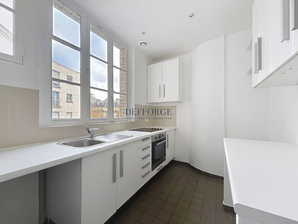 appartement 4 Pièces en vente sur Paris (75016)