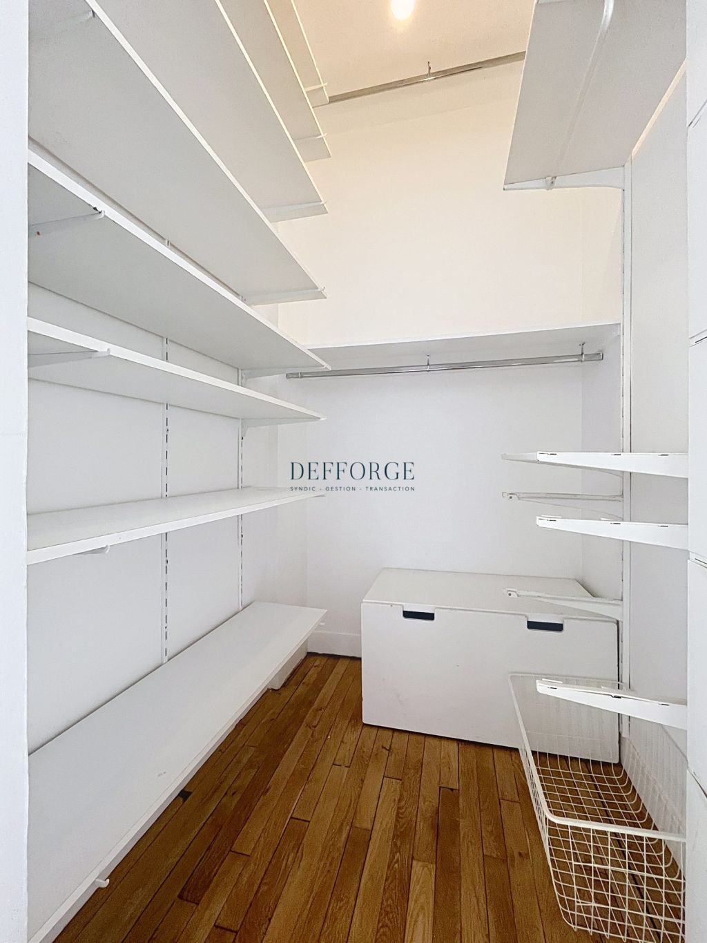 appartement 4 Pièces en vente sur Paris (75016)