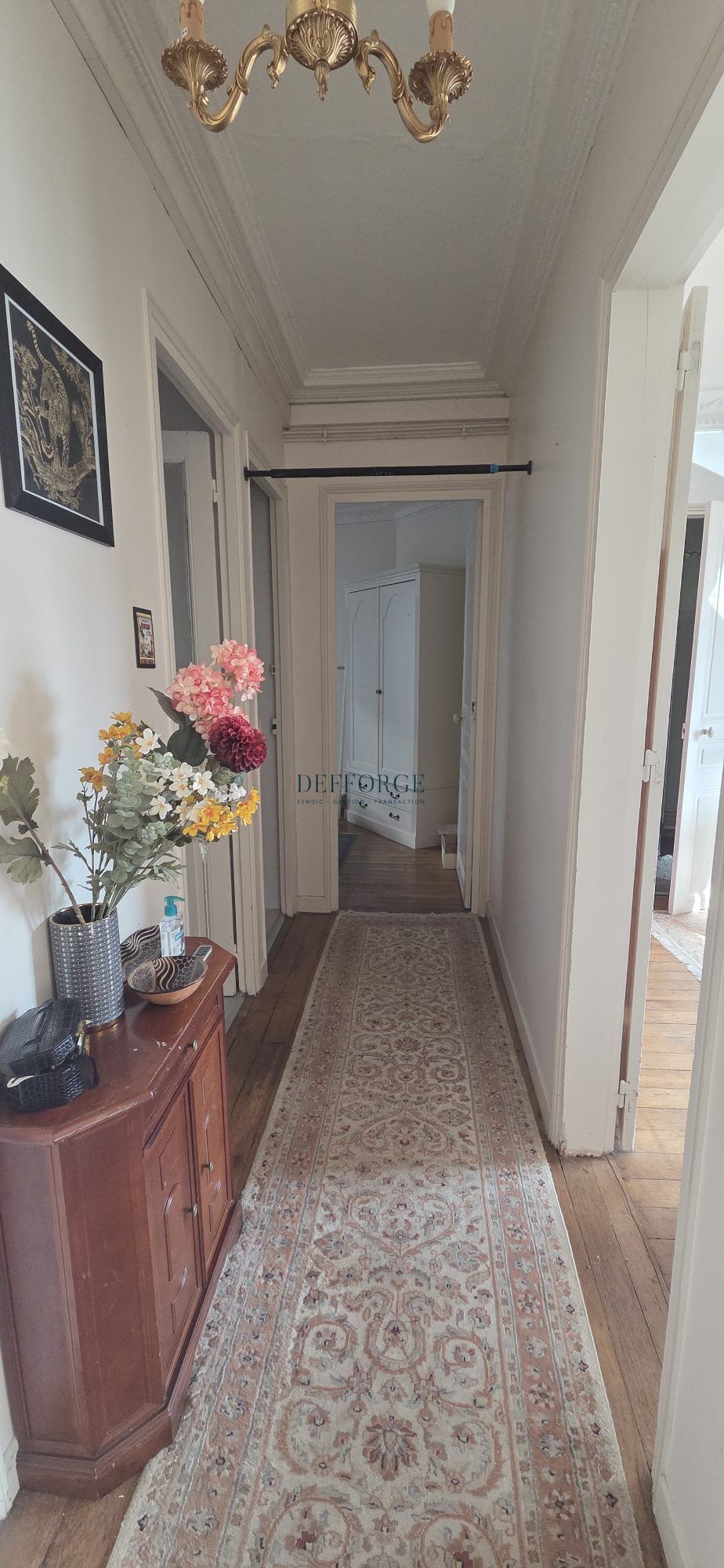 appartement 3 Pièces en location sur Paris (75015)