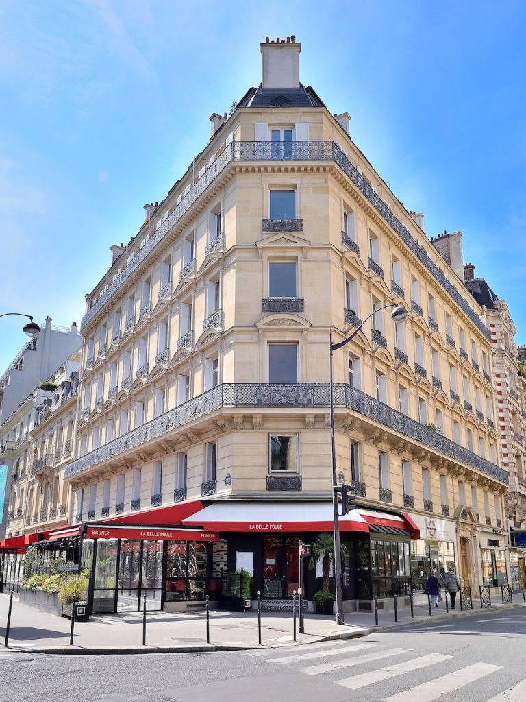 Syndic de copropriété Paris 14ème 